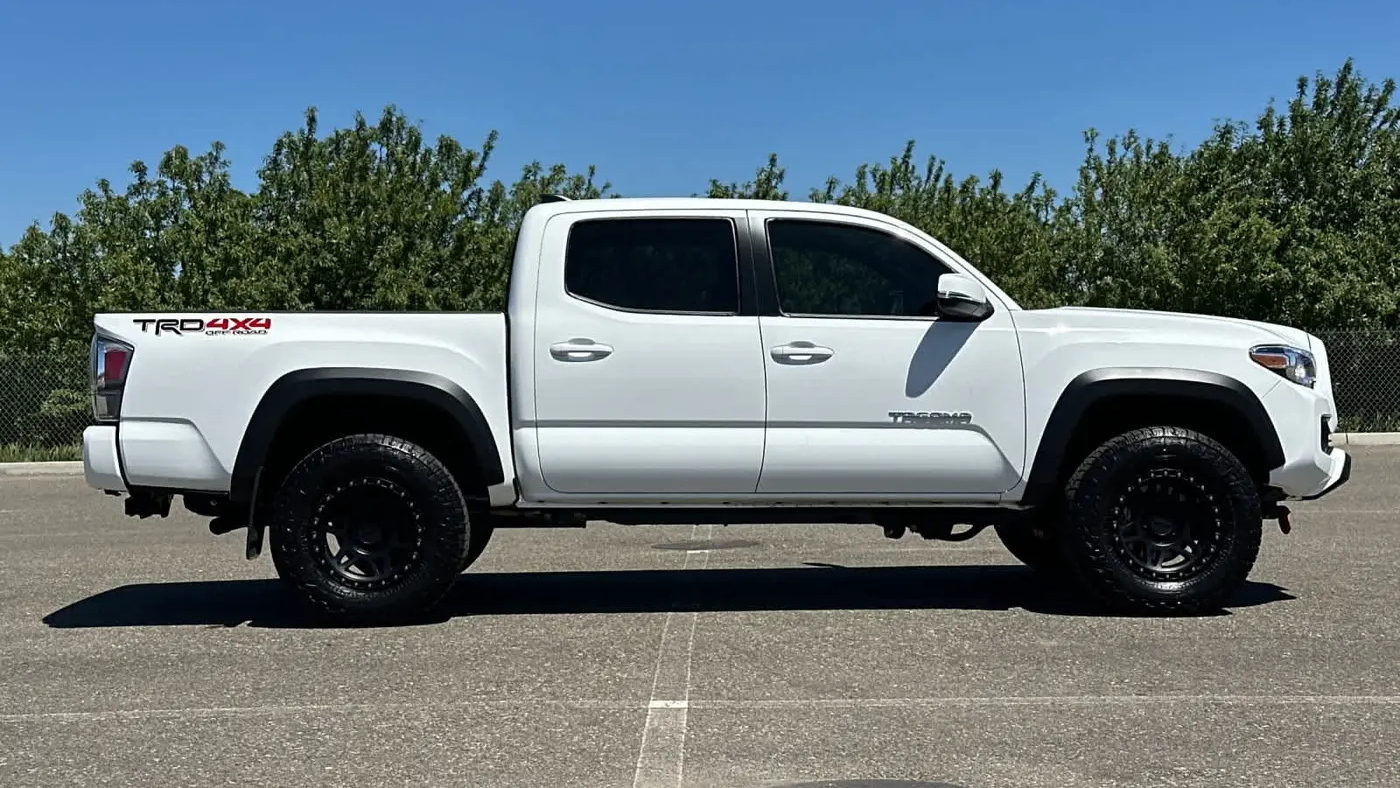 2023 Toyota Tacoma TRD Pro