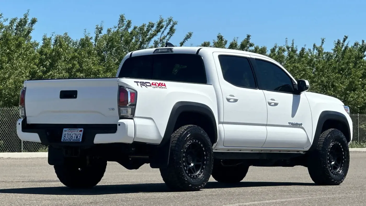 2023 Toyota Tacoma TRD Pro