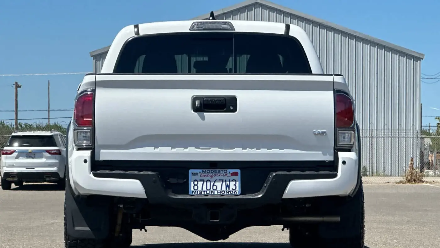 2023 Toyota Tacoma TRD Pro