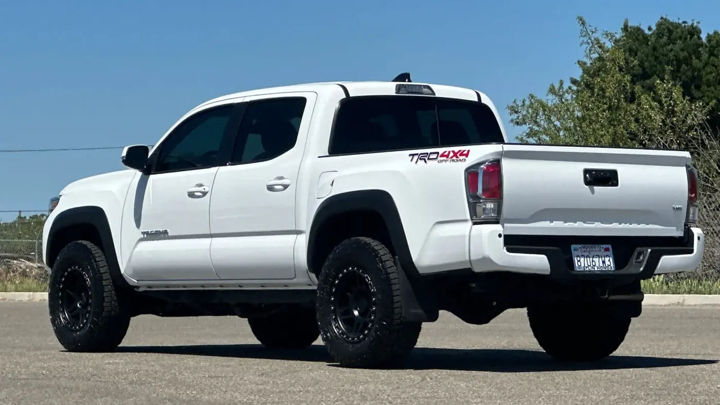 2023 Toyota Tacoma TRD Pro