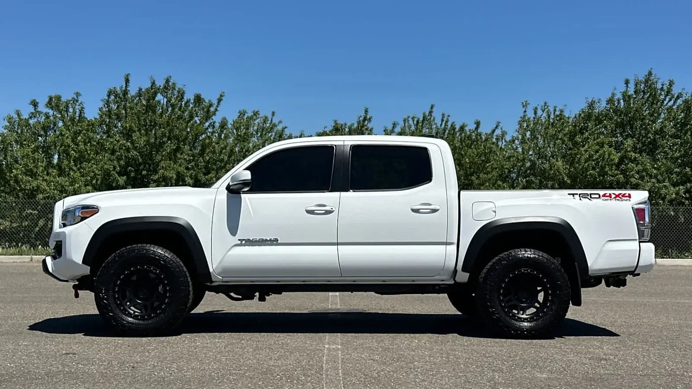 2023 Toyota Tacoma TRD Pro