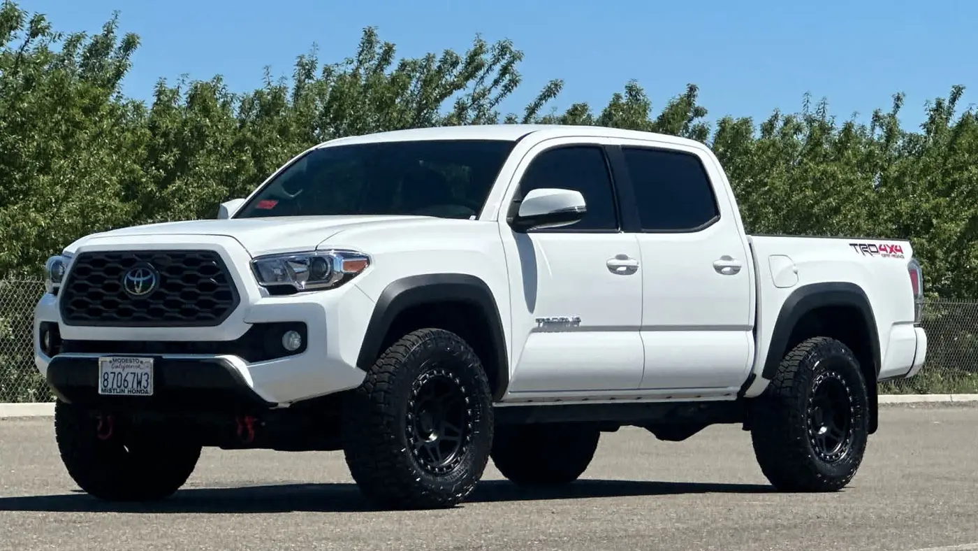 2023 Toyota Tacoma TRD Pro