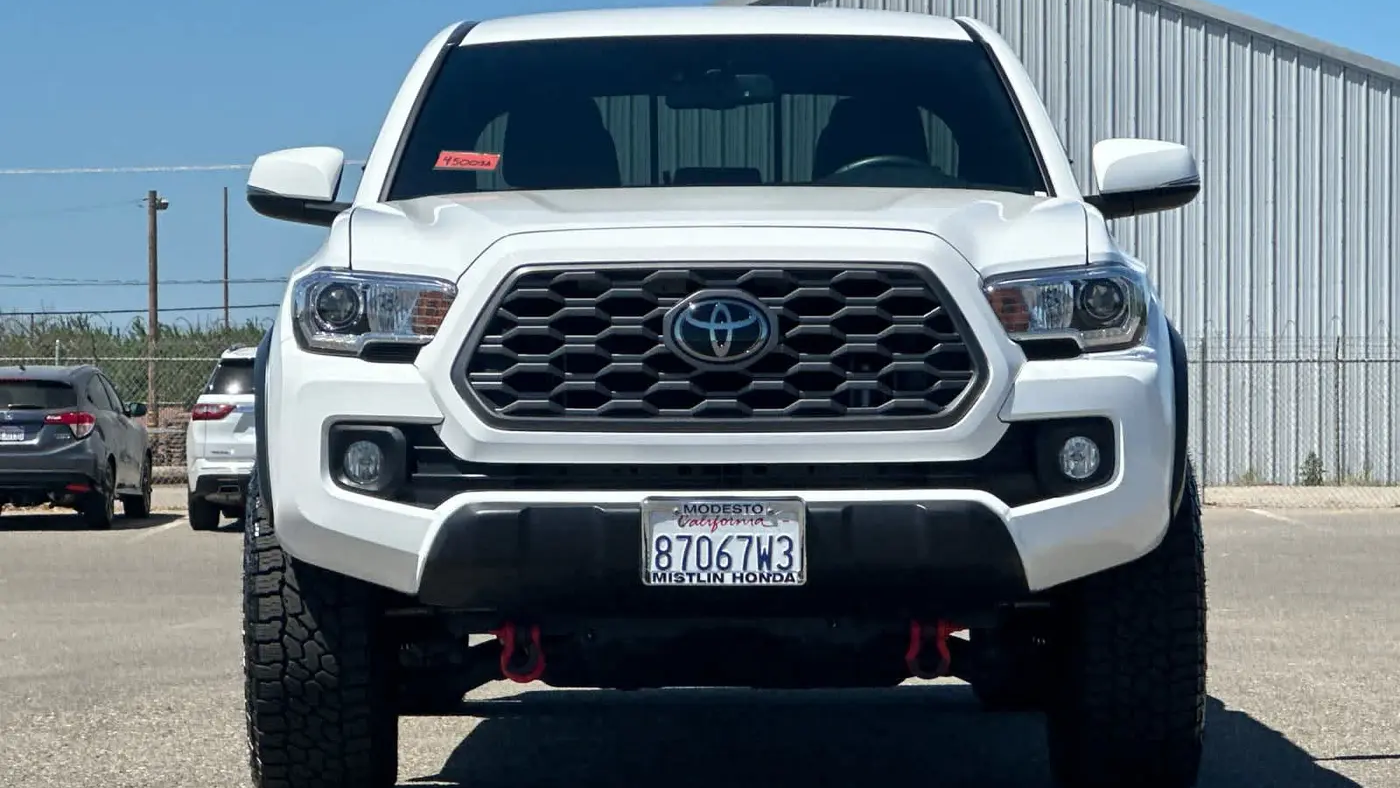 2023 Toyota Tacoma TRD Pro
