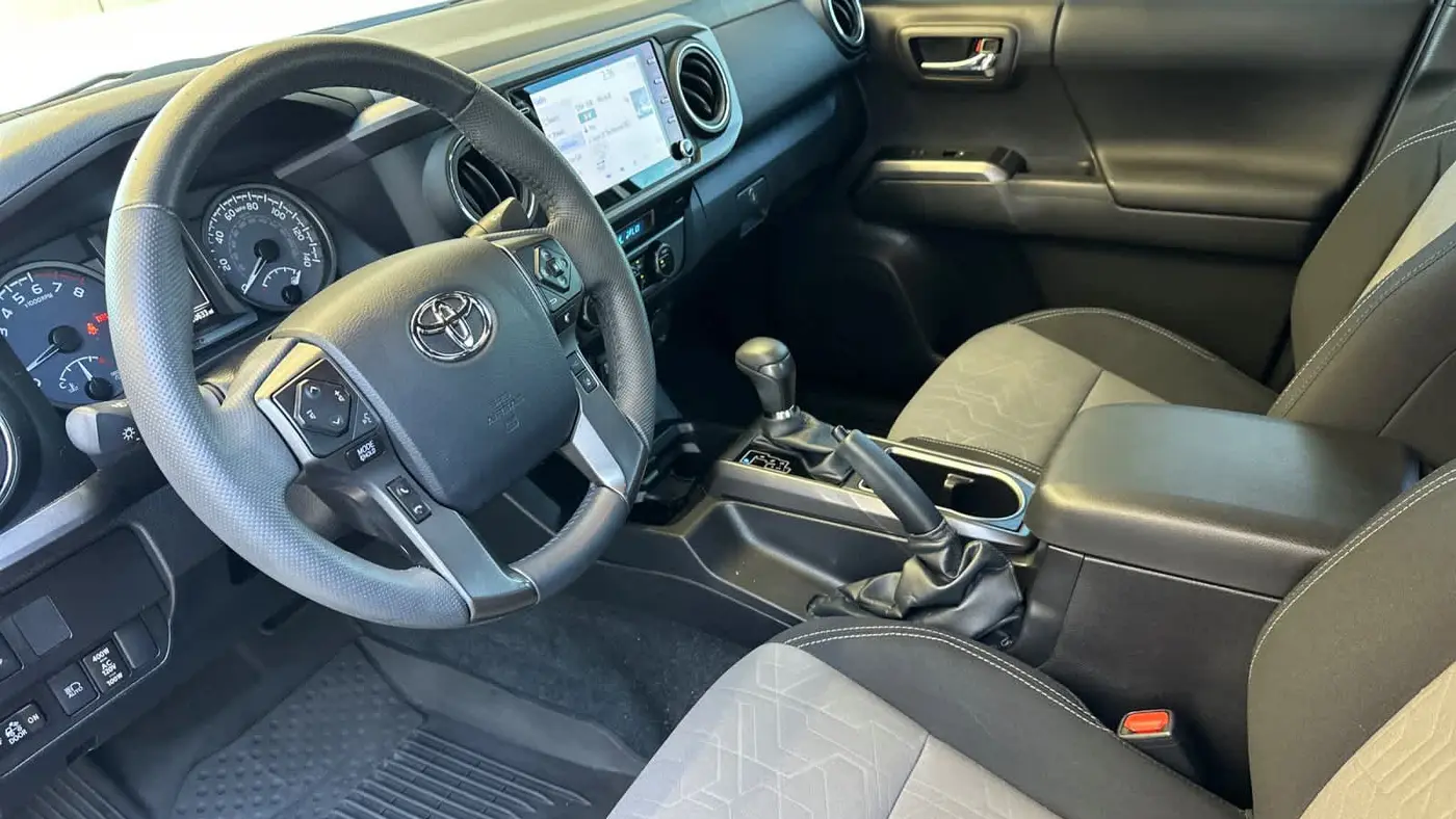 2023 Toyota Tacoma TRD Pro