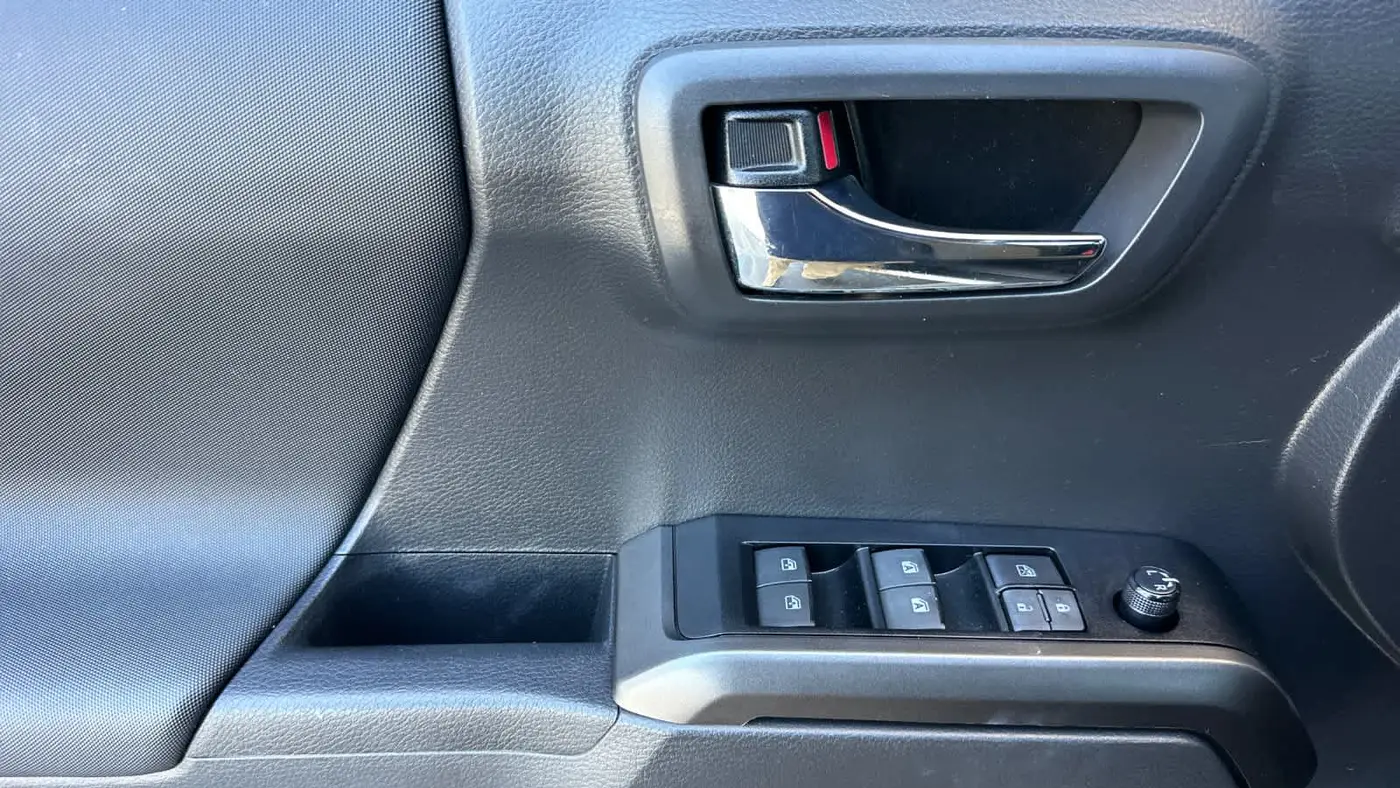 2023 Toyota Tacoma TRD Pro