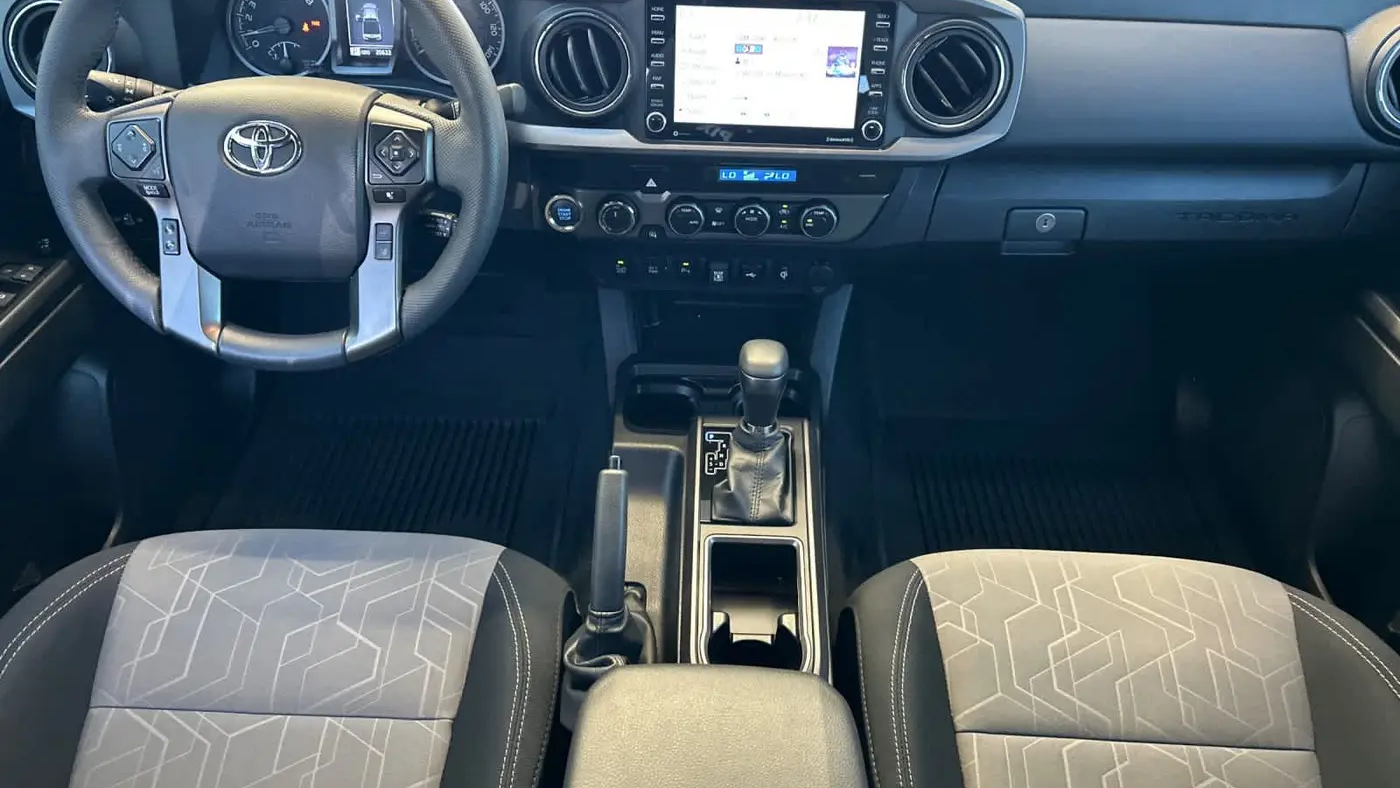 2023 Toyota Tacoma TRD Pro