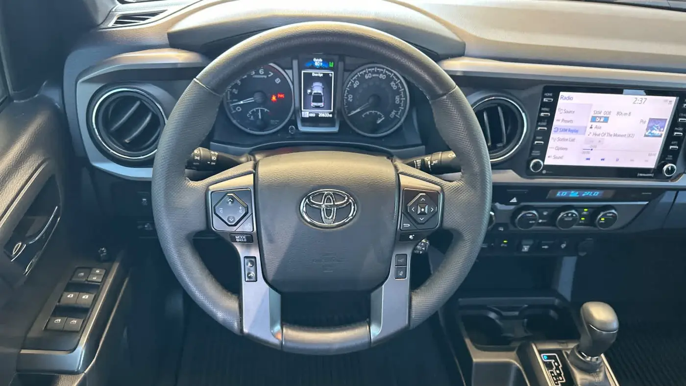 2023 Toyota Tacoma TRD Pro