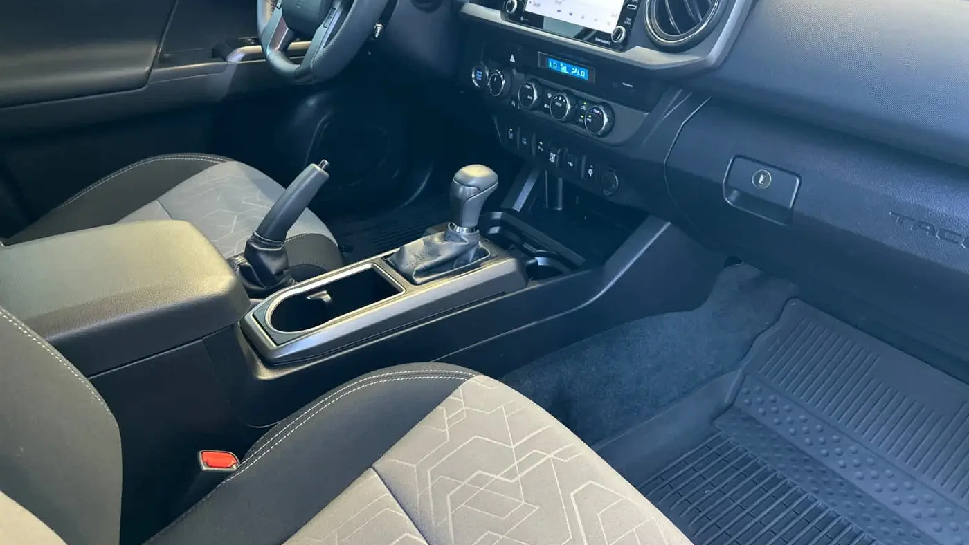 2023 Toyota Tacoma TRD Pro