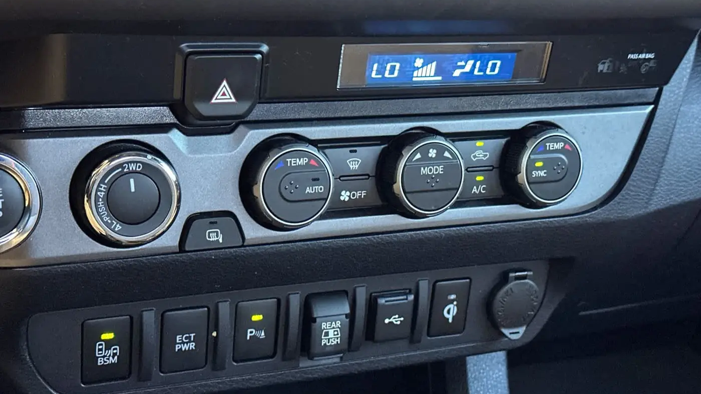 2023 Toyota Tacoma TRD Pro