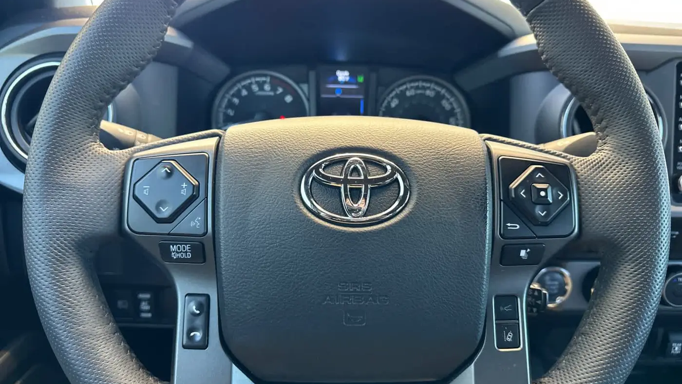 2023 Toyota Tacoma TRD Pro