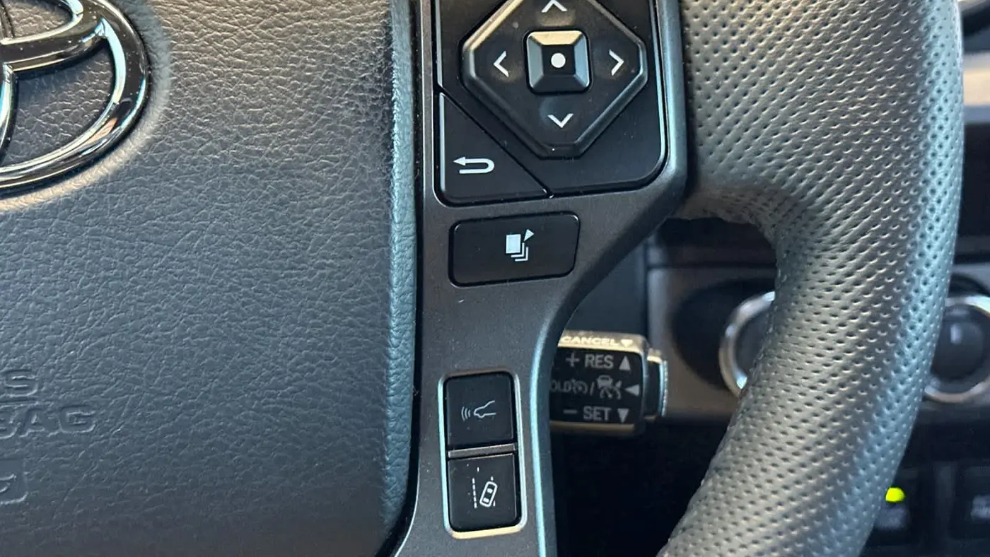 2023 Toyota Tacoma TRD Pro