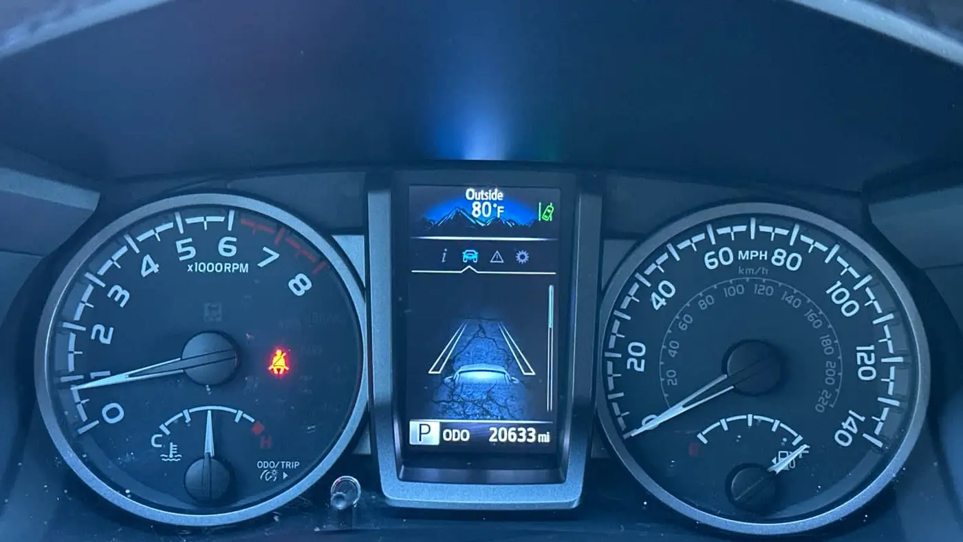 2023 Toyota Tacoma TRD Pro