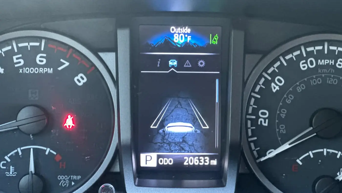 2023 Toyota Tacoma TRD Pro