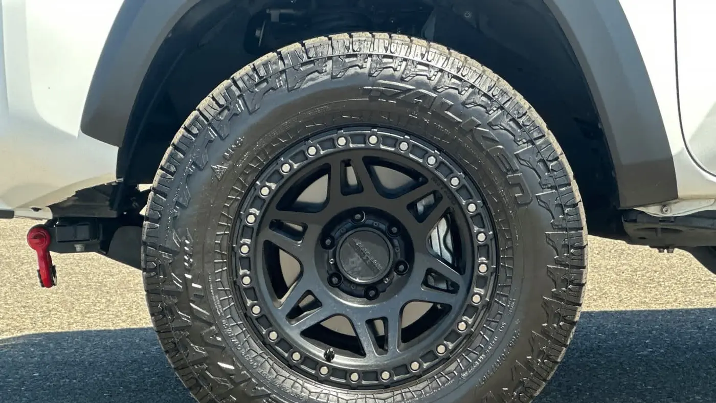 2023 Toyota Tacoma TRD Pro