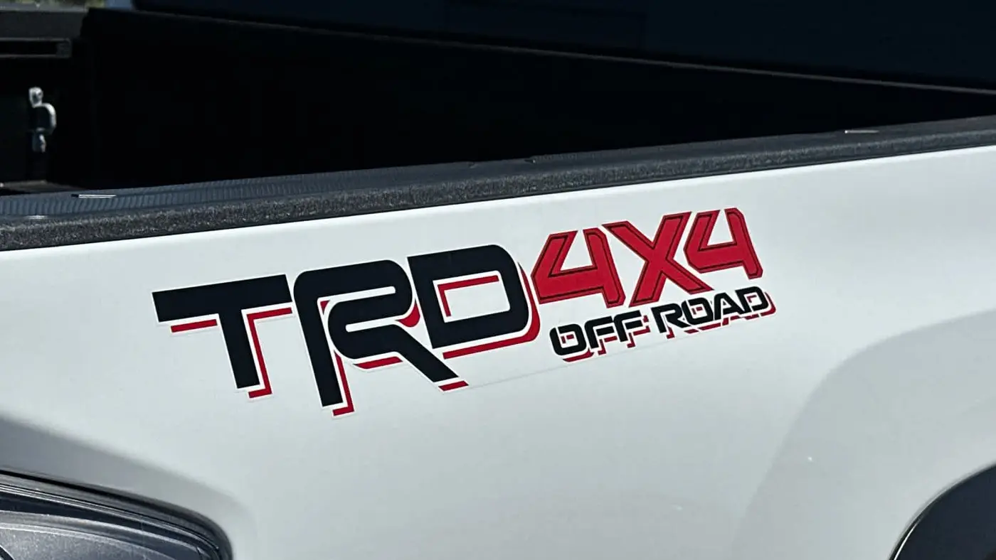 2023 Toyota Tacoma TRD Pro