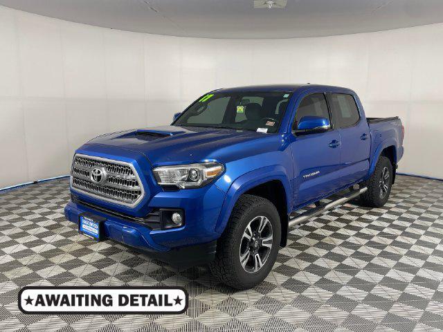 2017 Toyota Tacoma