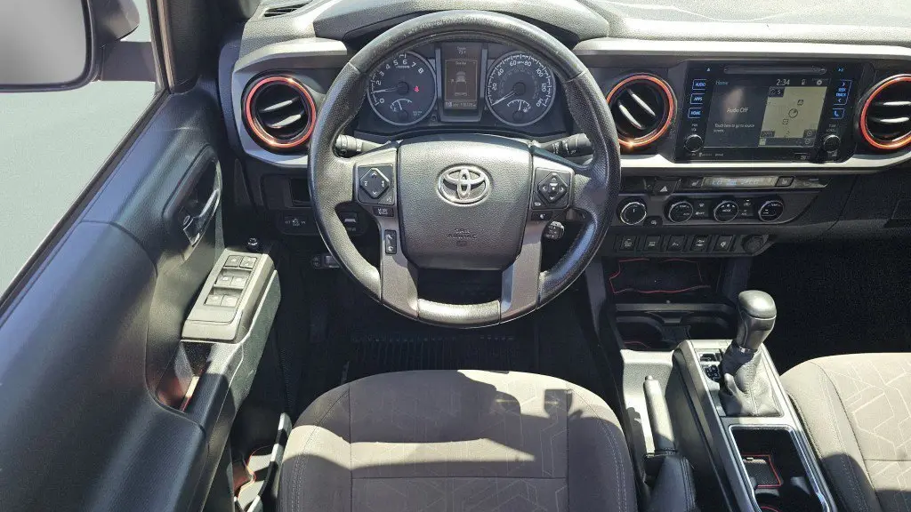 2017 Toyota Tacoma TRD Pro