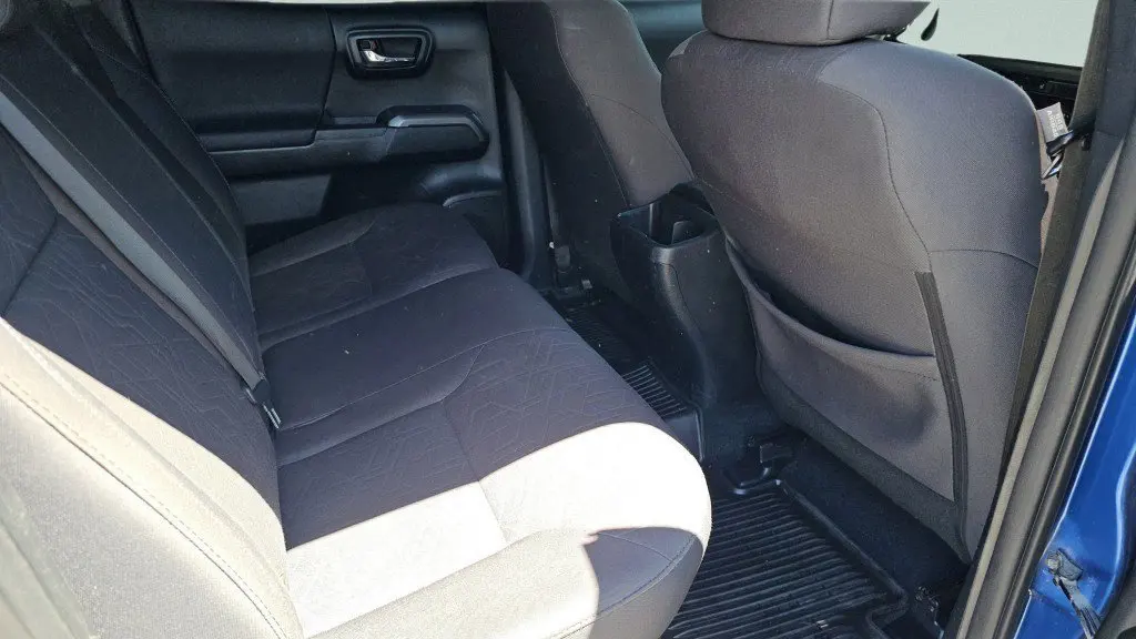2017 Toyota Tacoma TRD Pro