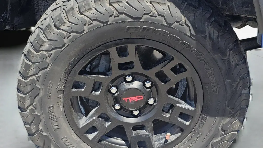 2017 Toyota Tacoma TRD Pro