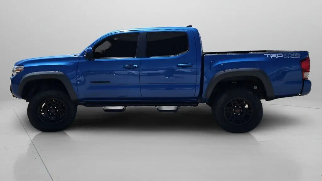 2017 Toyota Tacoma TRD Pro