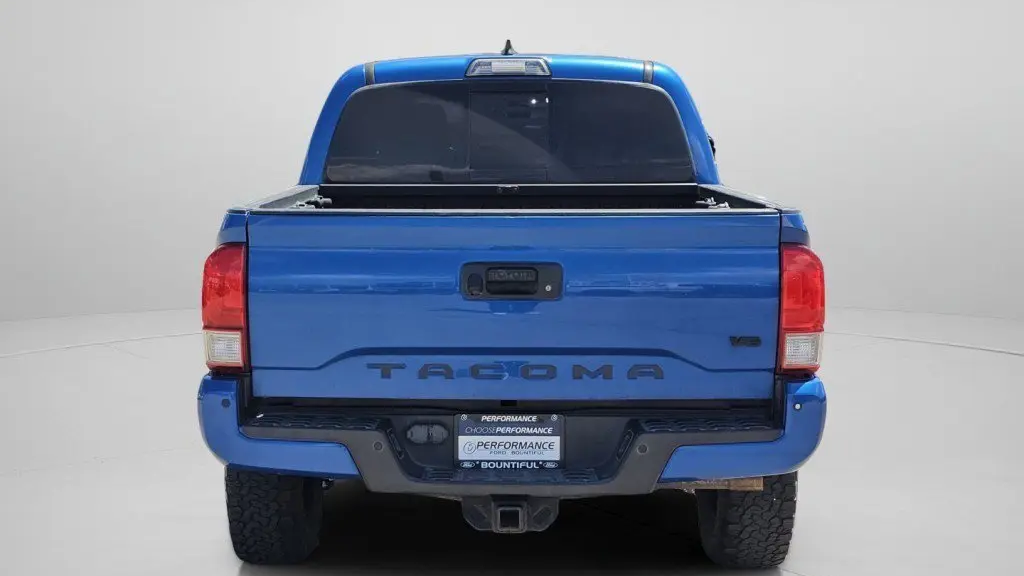 2017 Toyota Tacoma TRD Pro