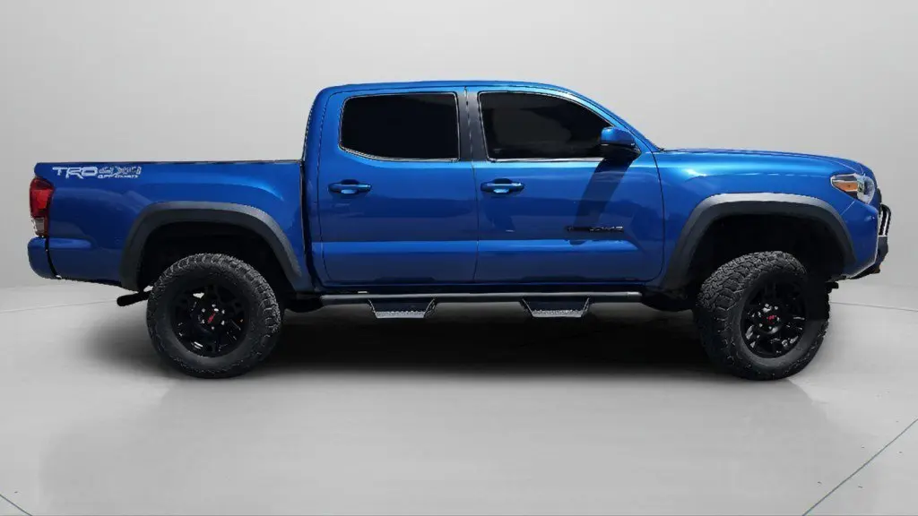 2017 Toyota Tacoma TRD Pro