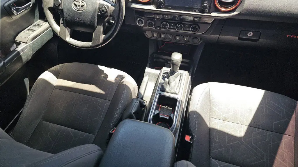 2017 Toyota Tacoma TRD Pro
