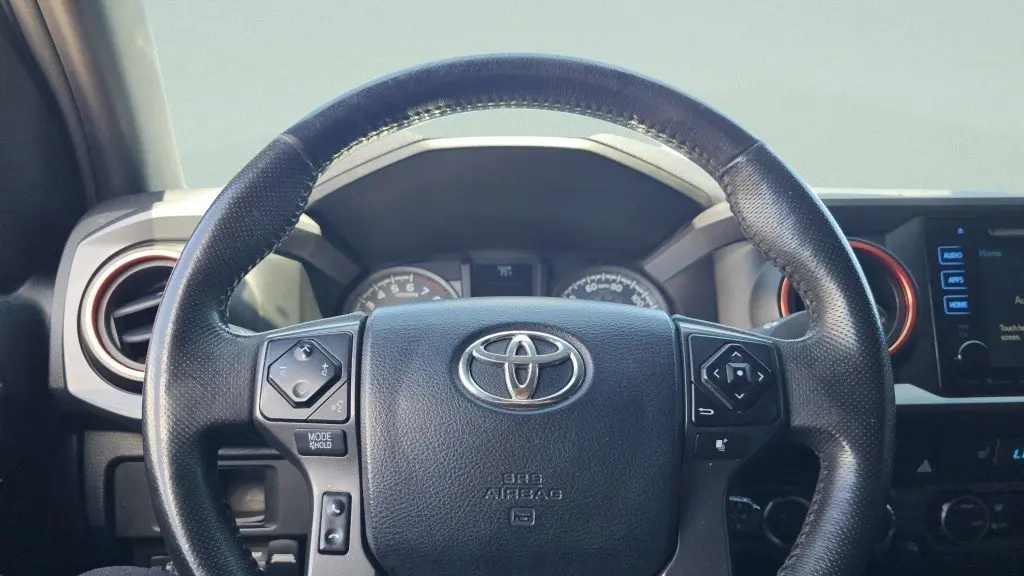 2017 Toyota Tacoma TRD Pro