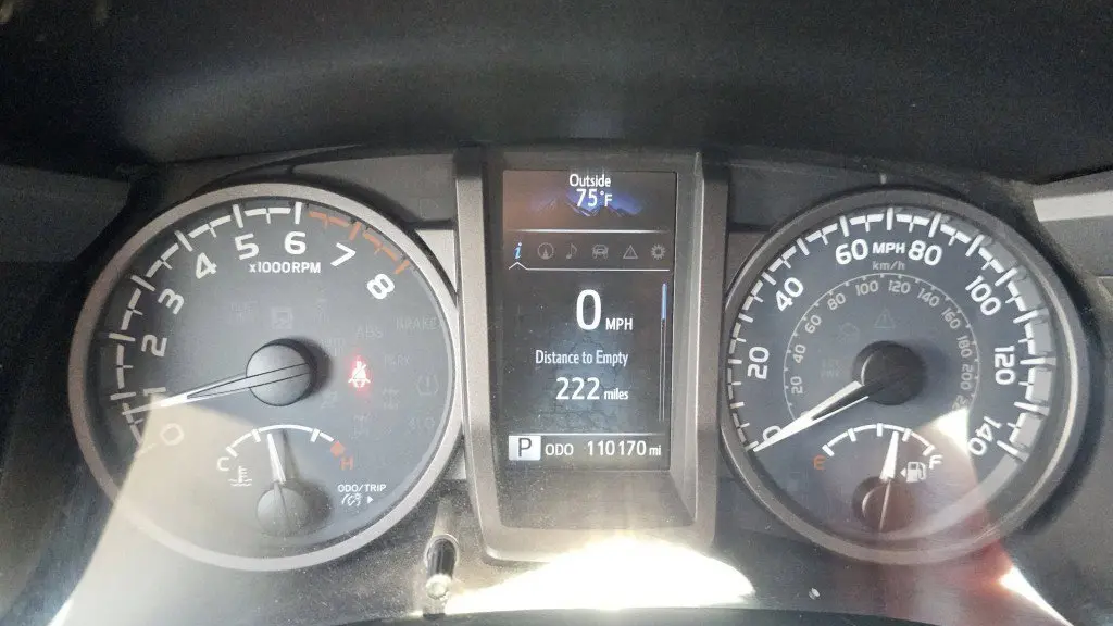 2017 Toyota Tacoma TRD Pro