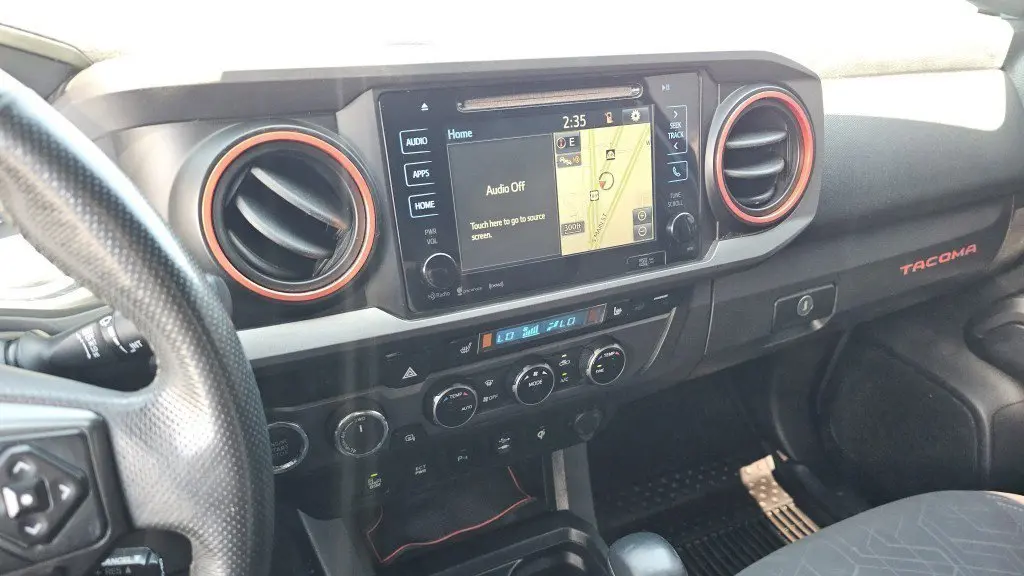 2017 Toyota Tacoma TRD Pro