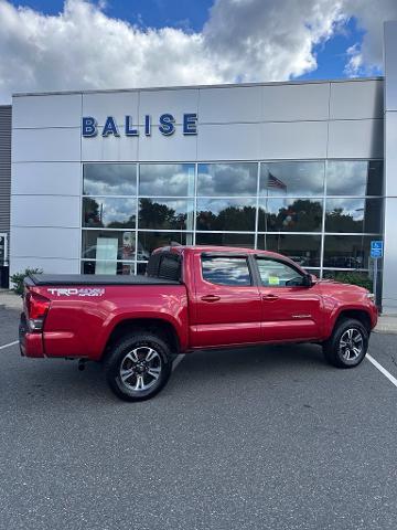 2017 Toyota Tacoma - $23,016