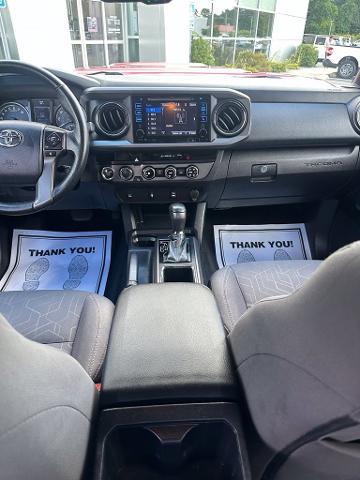 2017 Toyota Tacoma - $23,016