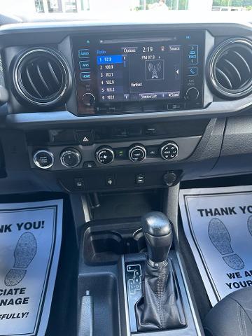 2017 Toyota Tacoma - $23,016