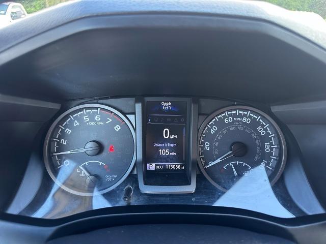 2017 Toyota Tacoma - $23,016