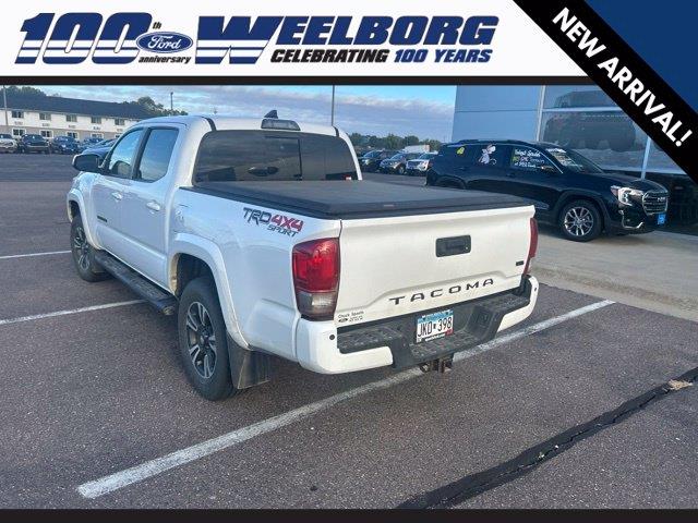 2017 Toyota Tacoma - $27,600