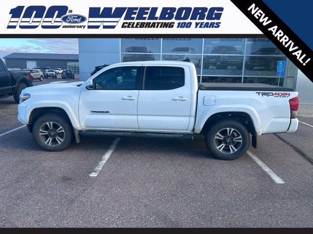 2017 Toyota Tacoma - $27,600