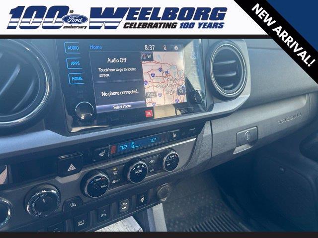 2017 Toyota Tacoma - $27,600