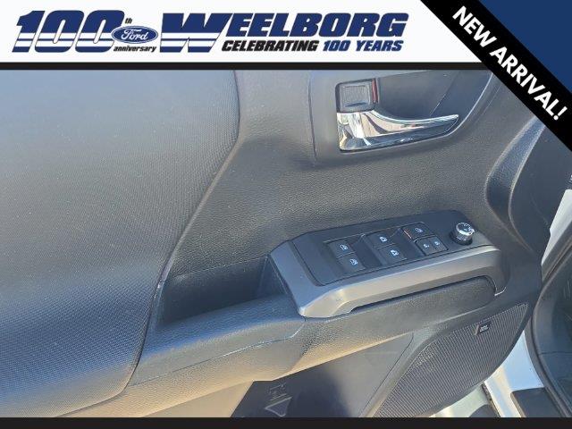 2017 Toyota Tacoma - $27,600