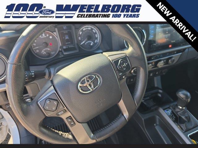 2017 Toyota Tacoma - $27,600