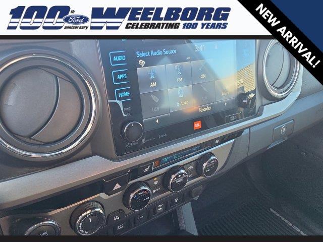 2017 Toyota Tacoma - $27,600