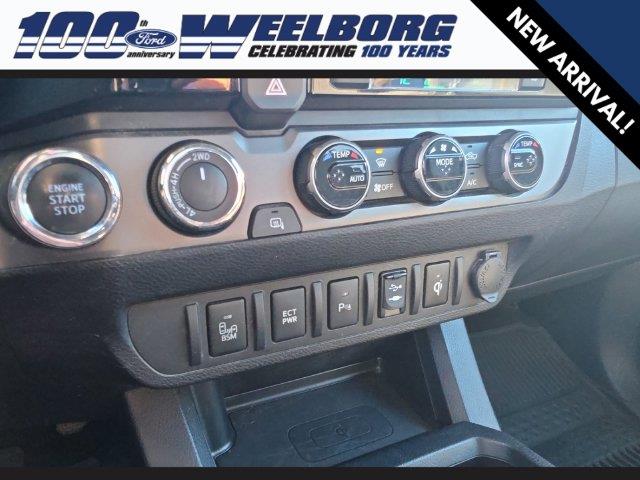 2017 Toyota Tacoma - $27,600
