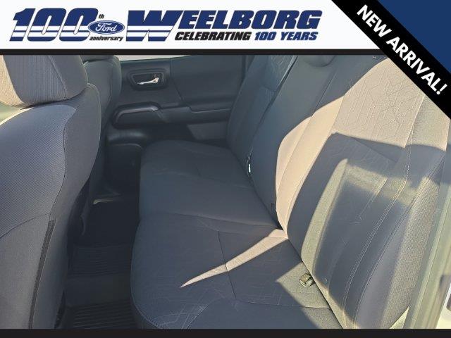 2017 Toyota Tacoma - $27,600