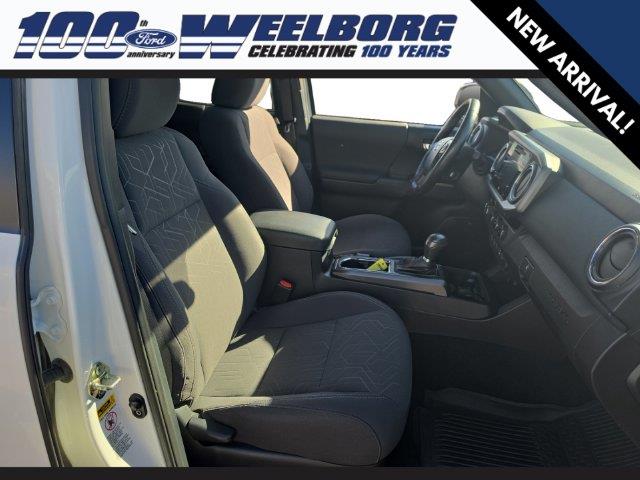 2017 Toyota Tacoma - $27,600
