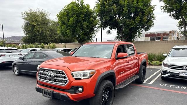 Preowned 2017 Toyota Tacoma TRD Off-Road for Sale