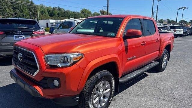Preowned 2017 Toyota Tacoma TRD Pro for Sale