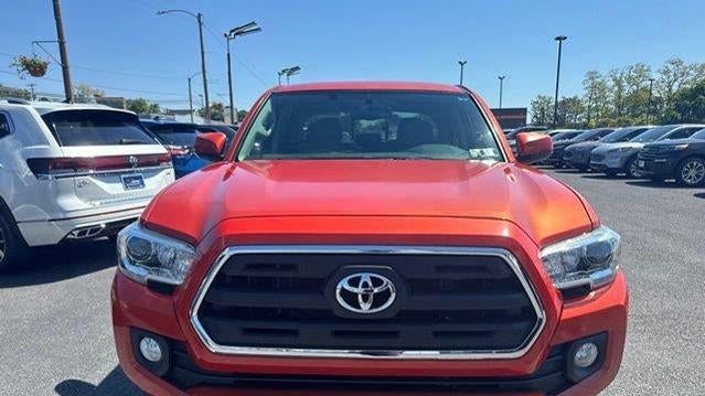 2017 Toyota Tacoma TRD Pro