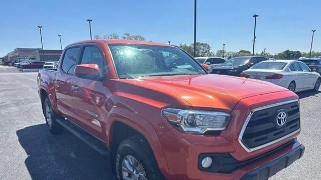 2017 Toyota Tacoma TRD Pro