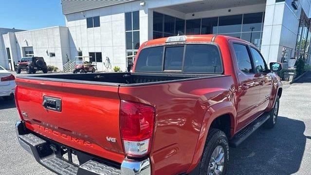 2017 Toyota Tacoma TRD Pro