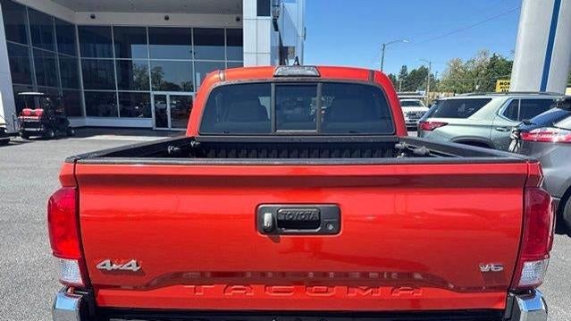 2017 Toyota Tacoma TRD Pro