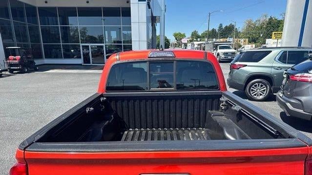 2017 Toyota Tacoma TRD Pro